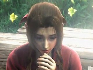 FIN de FF7 crisis core !!!