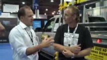 Mike interviews Rustin @ Myglasstruck