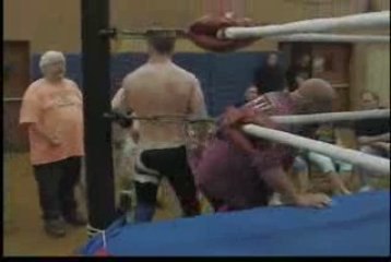 davey vs dean  at windham may 23 2009