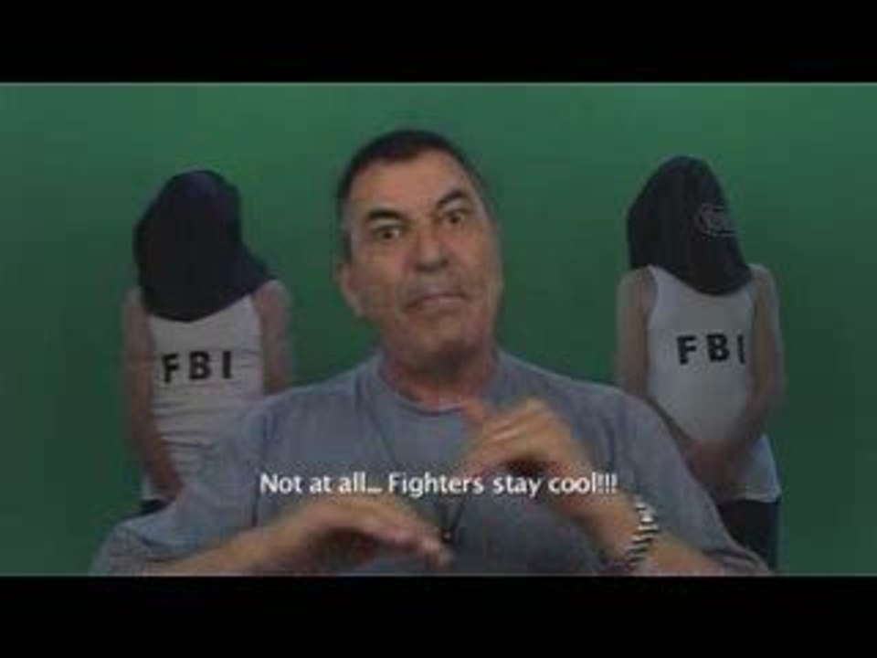 Bigard, 11/09 - Les chasseurs américains PART 2