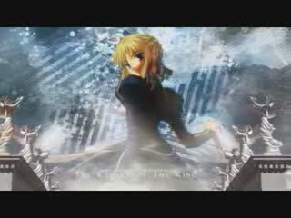 AMV Fate Stay Night