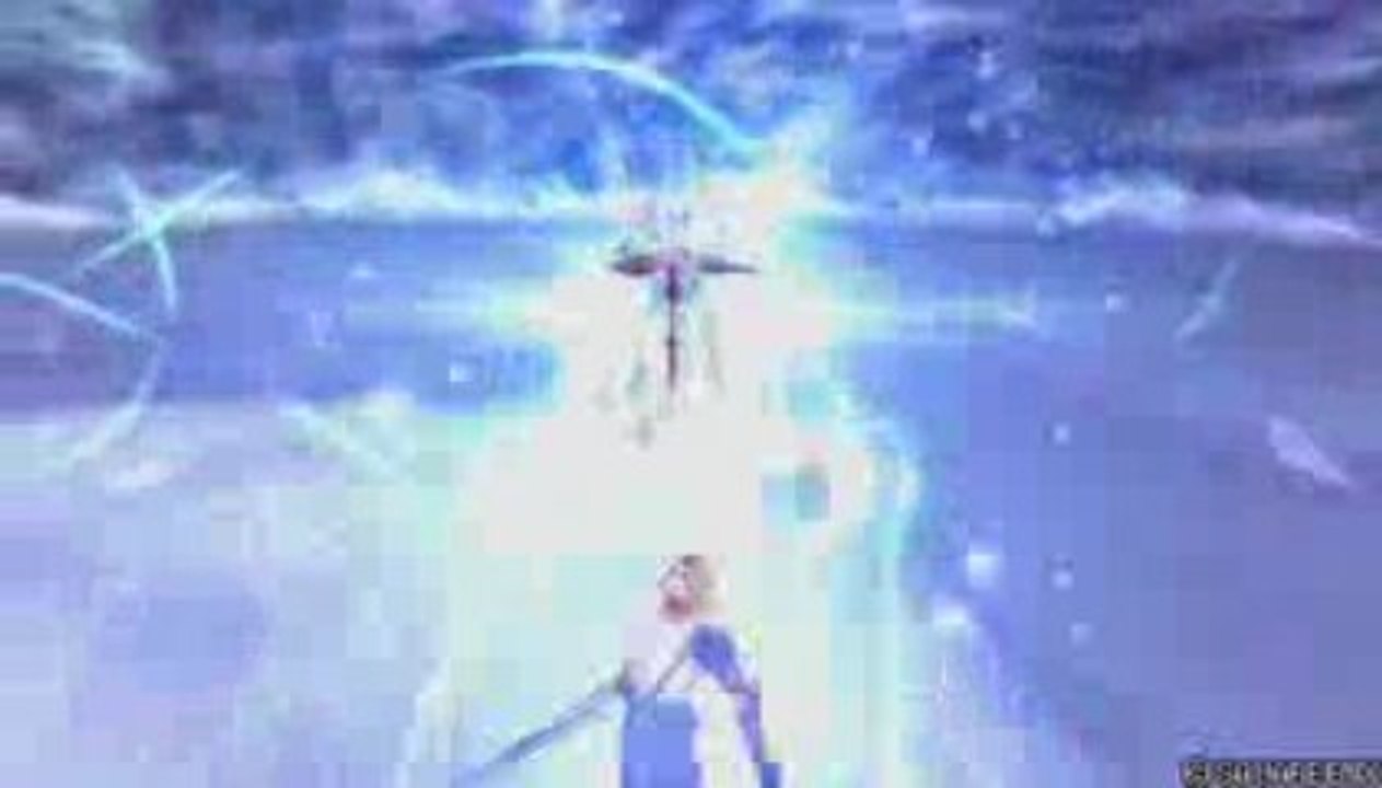 Dissidia final fantasy Tidus Test
