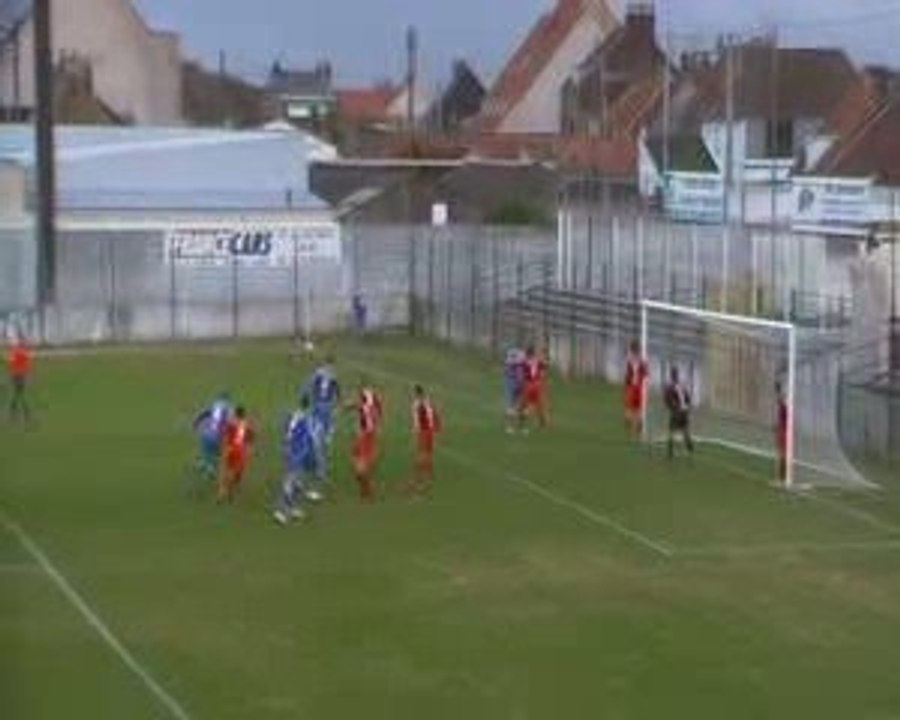 [CDF] BLERIOT 0-2 DUNKERQUE [OCTOBRE 2009] 2