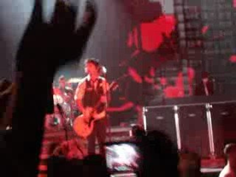 Green Day "Holiday"