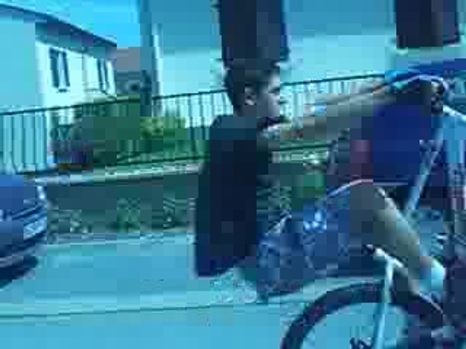 cheeeko et son bike