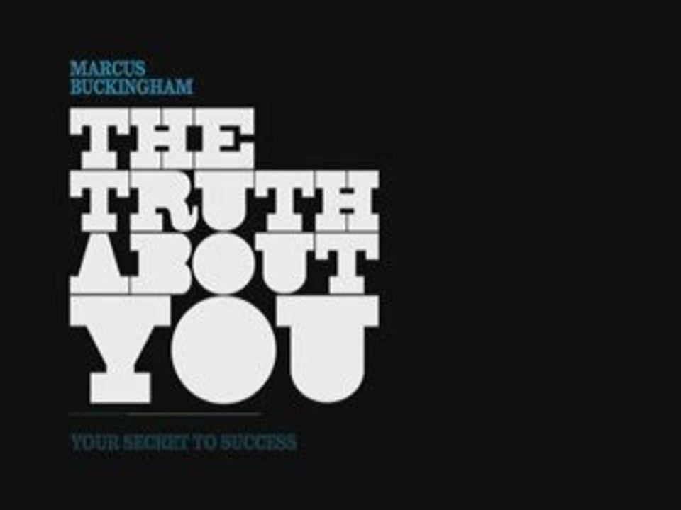 The Truth About You (Part 1)