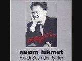 NAZIM HİKMET RAN - SALKIM SÖĞÜT