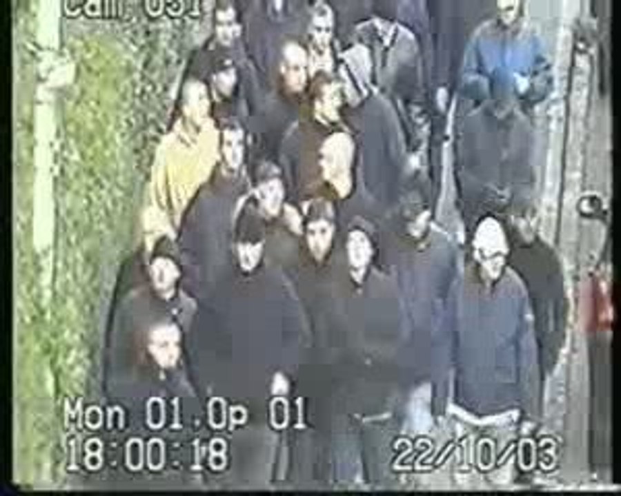Scottish Hooligan Firms