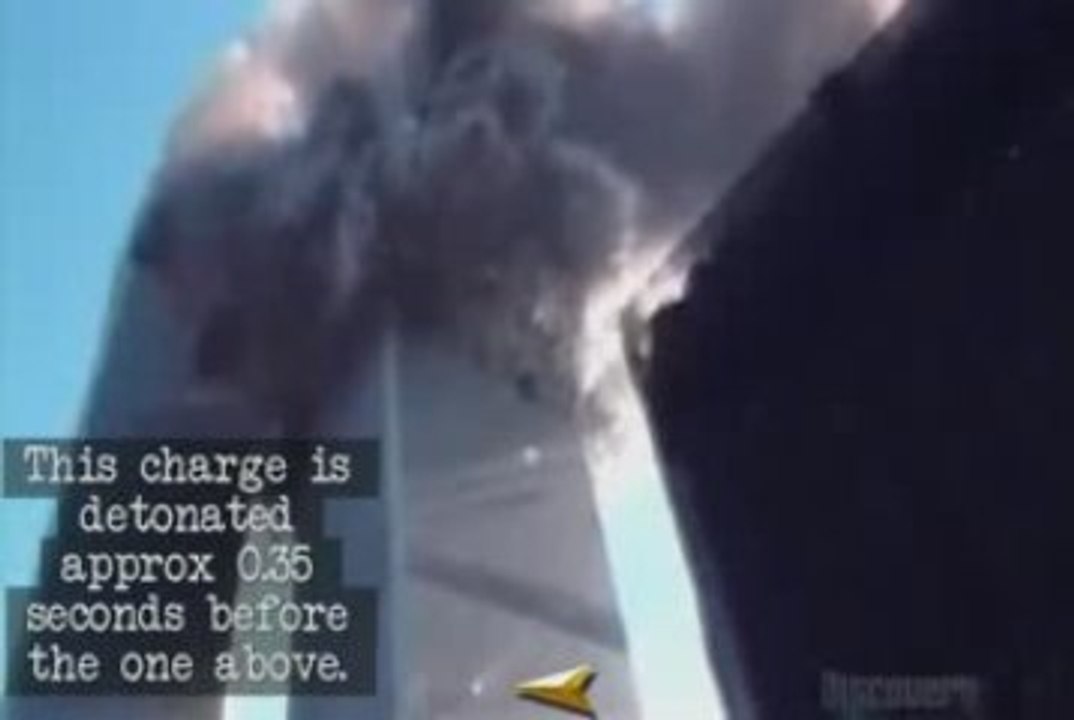 BOMBES AUDIBLES WORLD TRADE CENTER