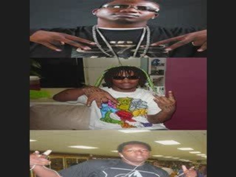 Wasted Remix-Gucci Mane,Wacka Flocka,Pv