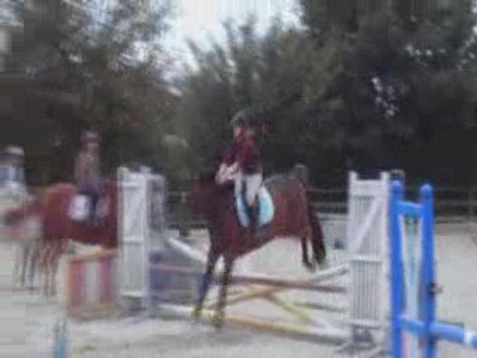 1er cours le 3 octobre 09 avec Thierry...