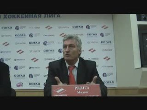 Пресс-конференция 03.10.09.