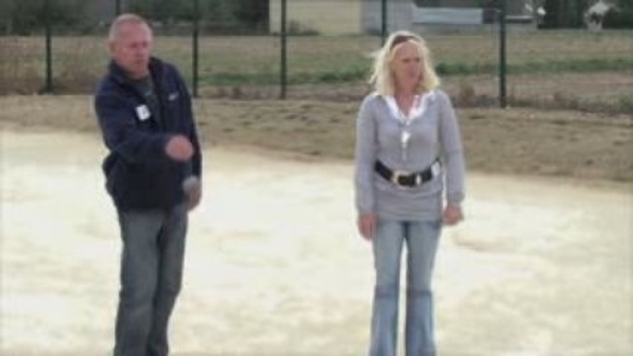 Crouy parachute et petanque