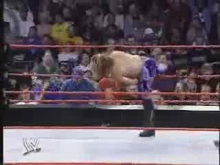 Chris Jericho Vs Christian Ladder Match 2004 Part 1