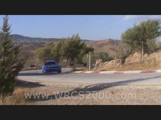 Abdo Feghali Tal Al Rumman Hill Climb Jordan