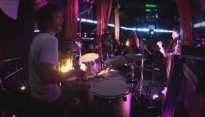 IZIA BACK IN TOWN - directed by Julien Bloch