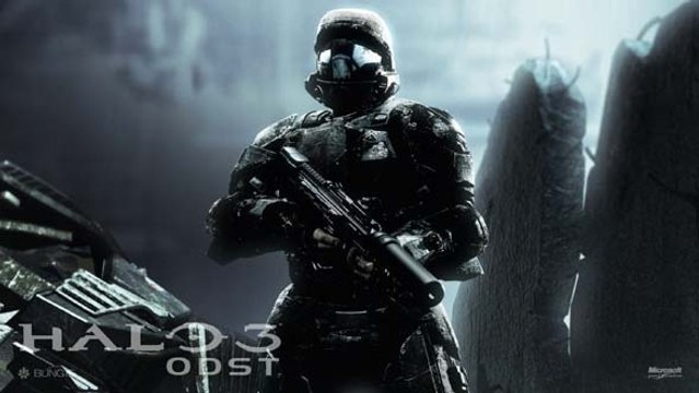 Vidéotest Halo 3: ODST [X360]