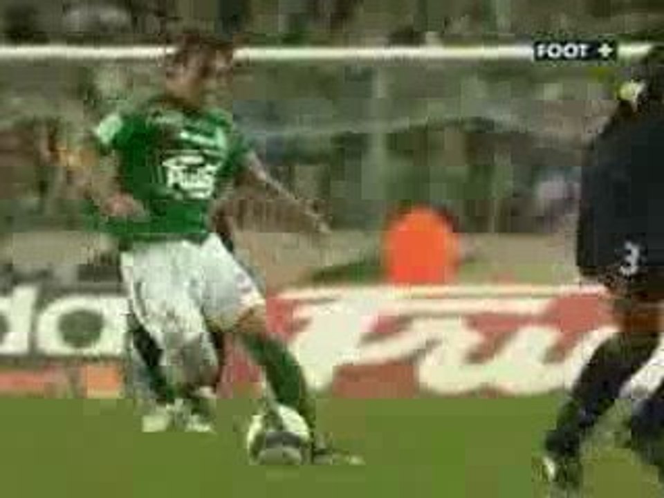 Saint-Etienne 3-1 Bordeaux Résumé 8ème Journée