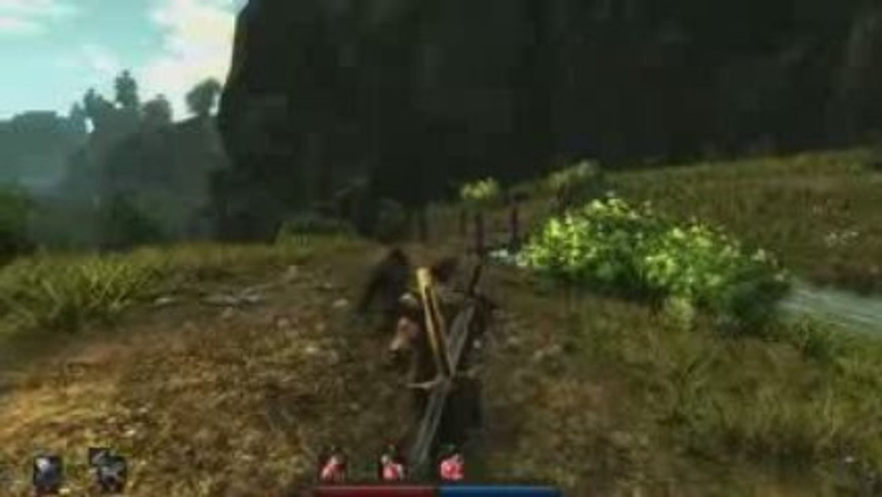 Risen: die druiden-mission