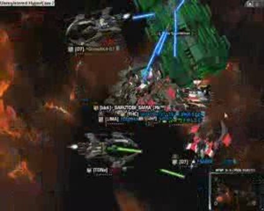 Battle EIC FR2 blak . dark orbit