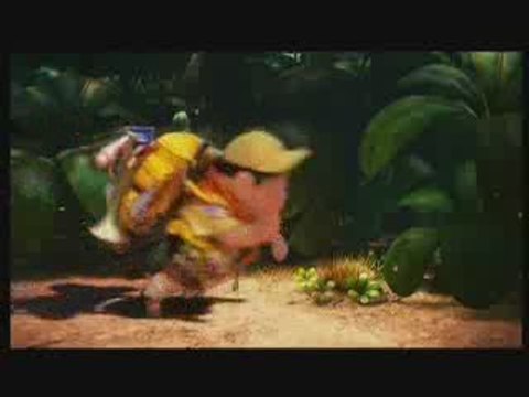 Yukarı Bak (Up) Fragman