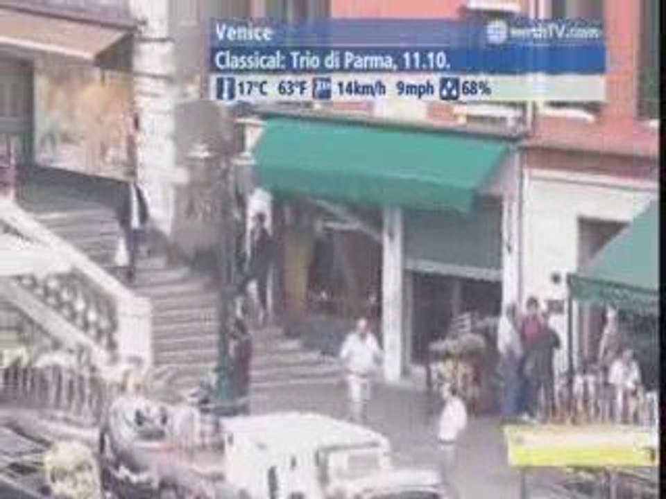 Geneva - Switzerland, Hamburg - Germany, Amsterdam - Netherlands, Bandar Seri Begawan - Brunei, Venice - Italy, Washington - USA, Honolulu - USA