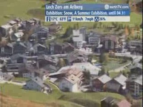 Dubrovnik - Croatia, Warsaw - Poland, London - United Kingdom, Lech Zurs am Arlberg - Austria, Durban - South Africa, Engelberg - Titlis - Switzerland, Hong Kong SAR - China