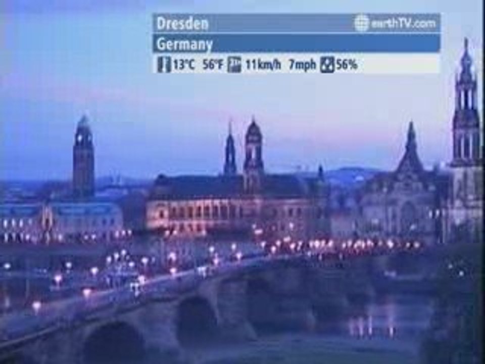 Washington - USA, Durban - South Africa, Palma de Mallorca - Spain, Bandar Seri Begawan - Brunei, Dresden - Germany, Pretoria - South Africa, Dubrovnik - Croatia