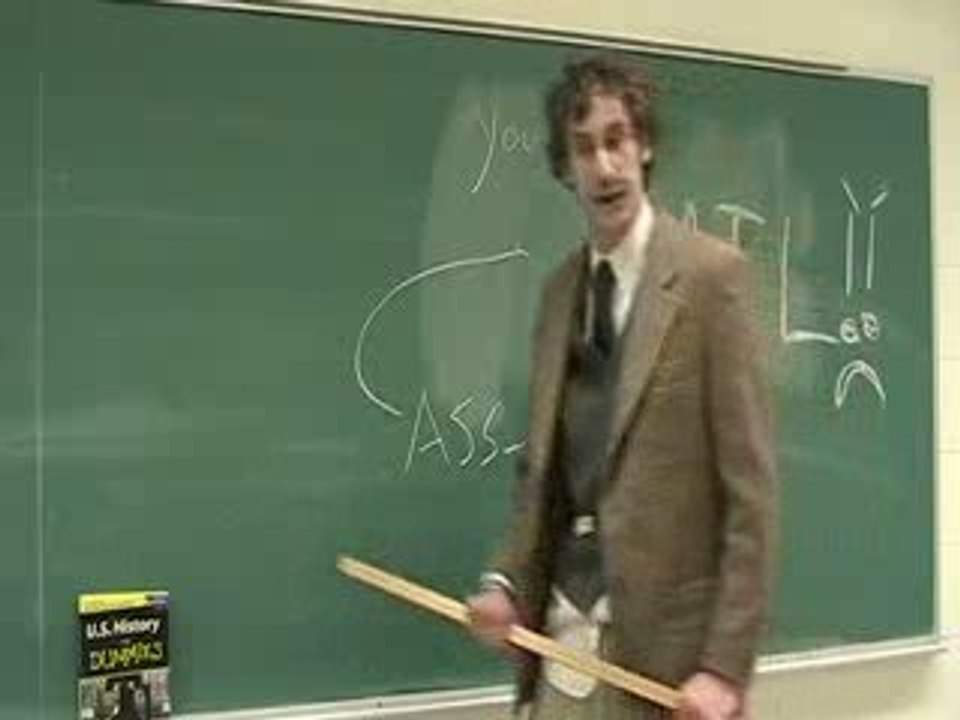 Janitor Bob - "The Damn Raccoon" - Pilot Episode