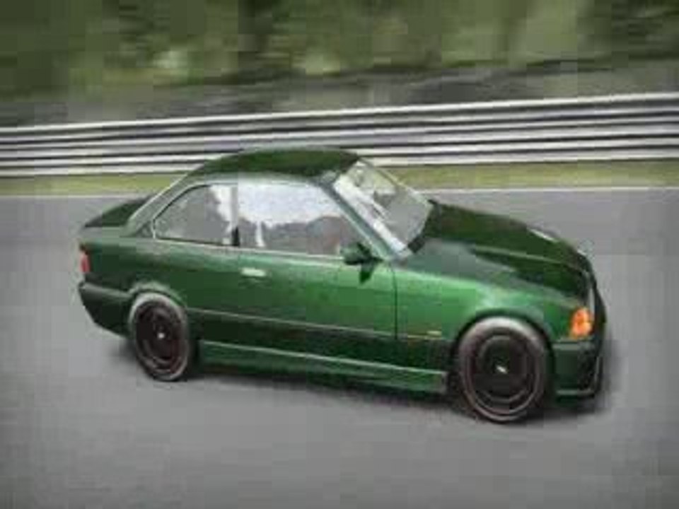 Puni E36 ring