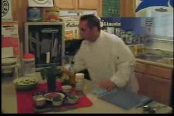 It's Supper time presented by a callingachef.com