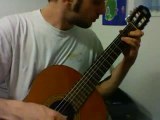 Super Mario Land theme on my guitar