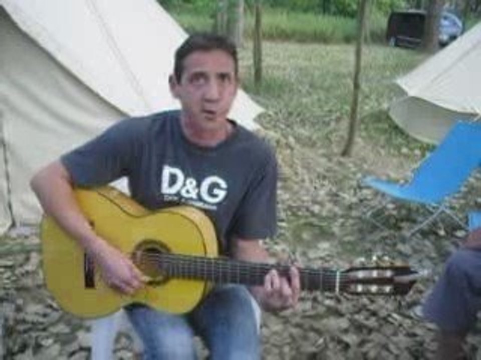 jacques brel chanté par mon pote bouba,grandiose!