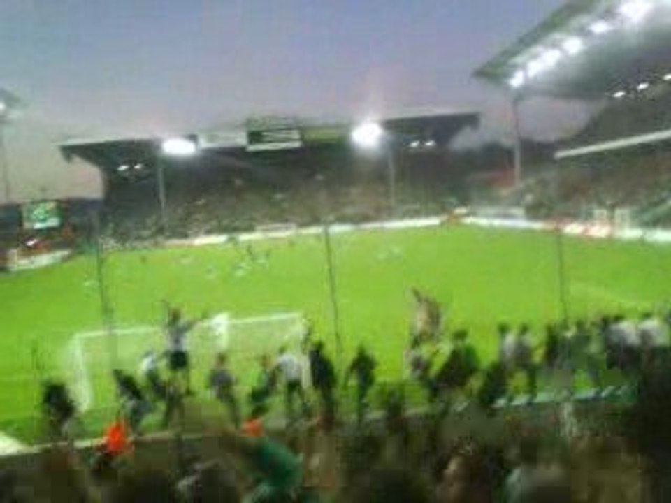 ASSE - Bordeaux but de ilan.