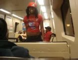 Marta Soulja Girl ATL Goes Crazy!!!
