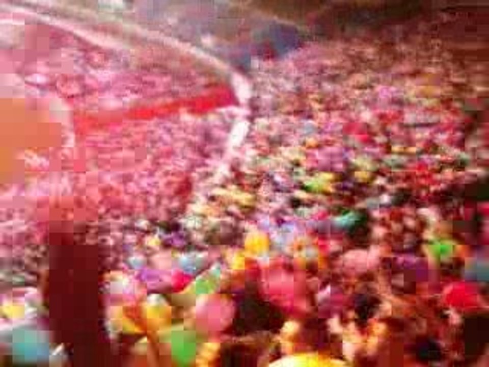 psg nancy tribune ambiance atks [ match de merde] !