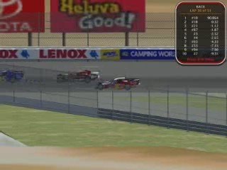 2009 CRL Modified Division - Life Takes Visa Loudon Shootout