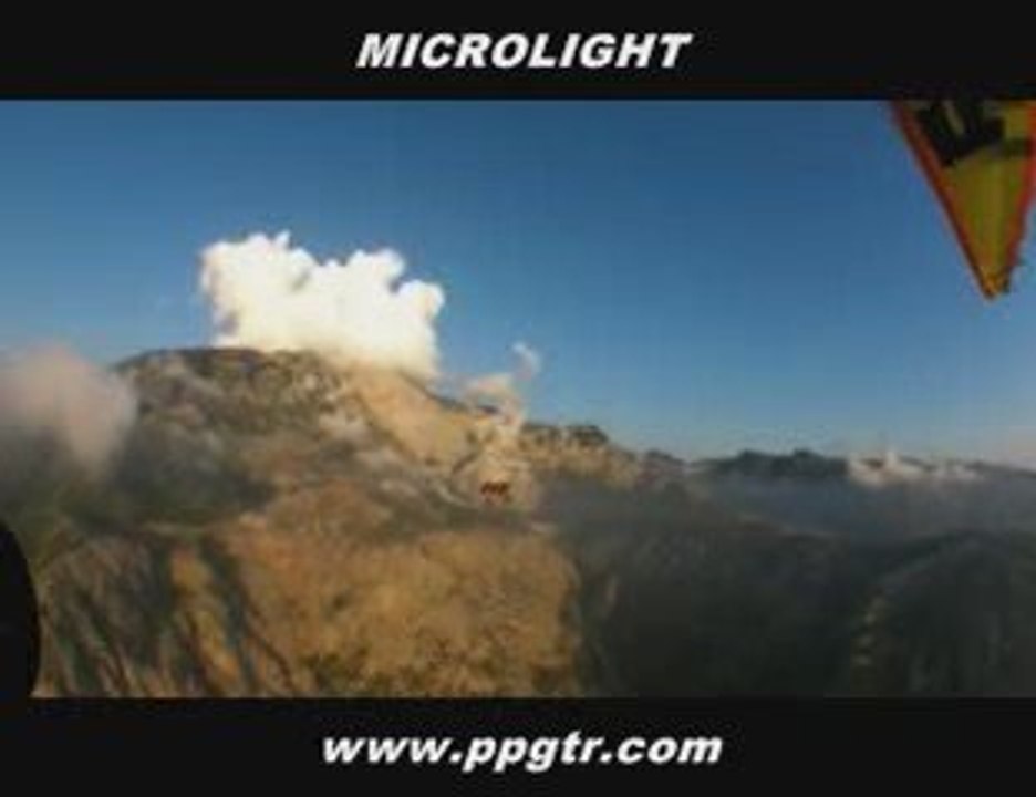 MICROLIGHT OLUDENIZ 24