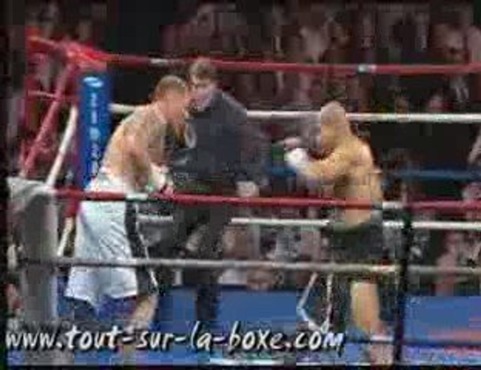 David Tua & Shane Cameron __ (K.o in 2 Rd)