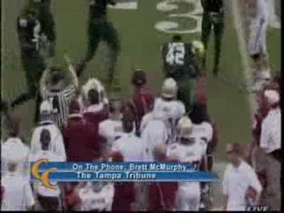 Brett McMurphy on Syracuse vs. USF | 'Cuse Countdown