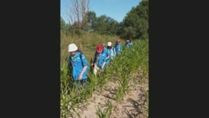 Camp Scouts et Guides de France 2009