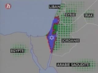 Palestine, histoire d'une terre