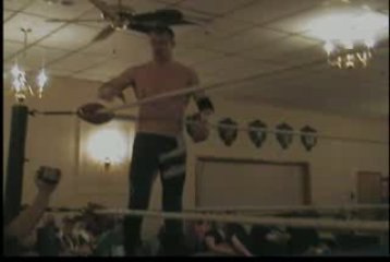 davey vs john thornhill 3-27-09 ncw