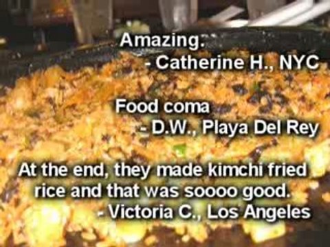 All You Can Eat Koreatown - Korean BBQ Restaurant Hae ...