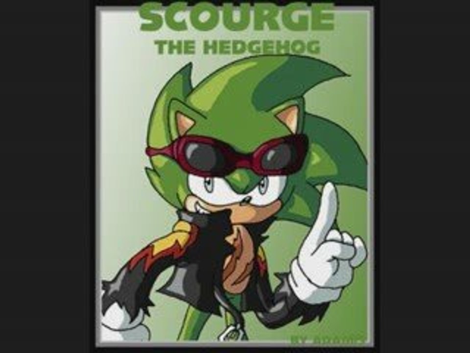 scourge evlolution