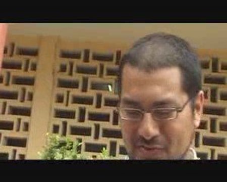 Je suis jeune, je suis pauvre, et j'ai faim... Et pourtant..