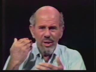 Jacque Fresco - Larry King Interview 1974 2/2