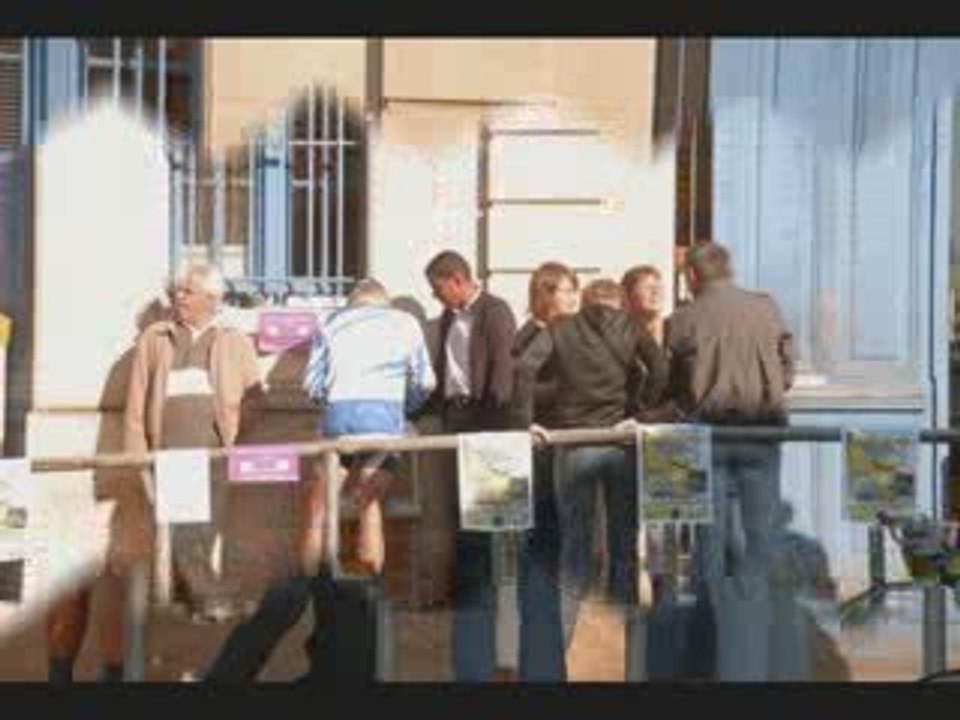 Votation Citoyenne contre la privatisation de la Poste