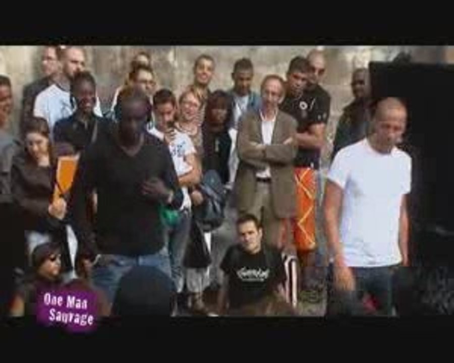 One Man Sauvage, avec Omar et Fred (3/3)