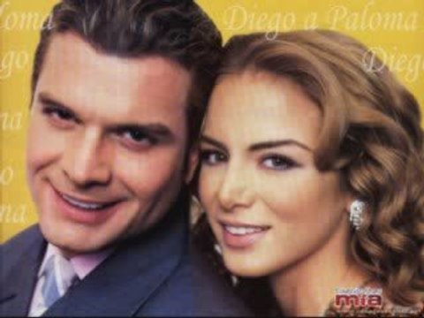Sergio Basanez and Silvia Navarro en Cuando Seas Mia